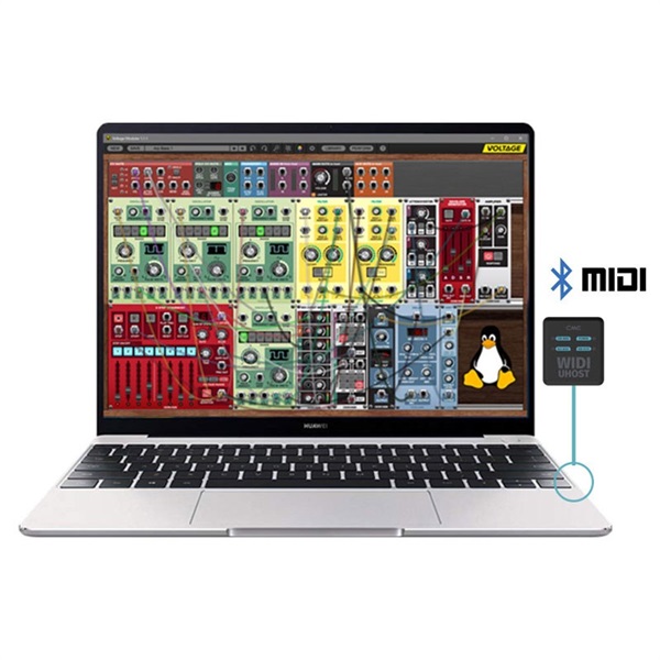 CME PRO WIDI Uhost 画像9