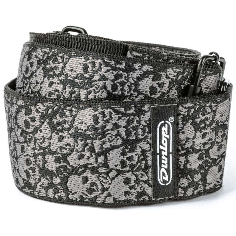 Dunlop (Jim Dunlop) 【史上最大決算セール】 JACQUARD CATACOMB STRAP D67-20 画像1