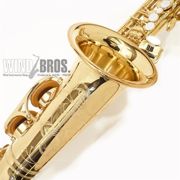 YAMAHA USED 中古 ヤマハ アルトサックス YAS-875（旧タンポ） S/N:E90xx5 画像5