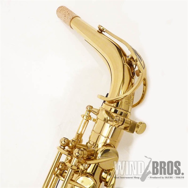 Selmer Paris USED 中古 セルマー アルトサックス SA-80II Jubilee GL S/N:754xx4 【調整&セットアップ後出荷】【5年間キーバランス調整無料】 画像1