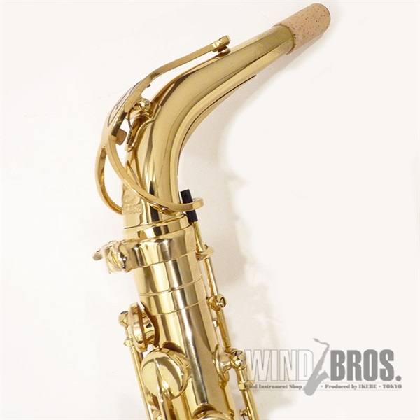Selmer Paris USED 中古 セルマー アルトサックス SA-80II Jubilee GL S/N:754xx4 【調整&セットアップ後出荷】【5年間キーバランス調整無料】 画像2