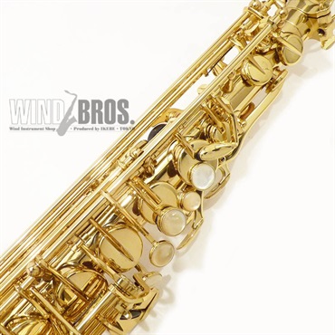 Selmer Paris USED 中古 セルマー アルトサックス SA-80II Jubilee GL S/N:754xx4 【調整&セットアップ後出荷】【5年間キーバランス調整無料】 画像3