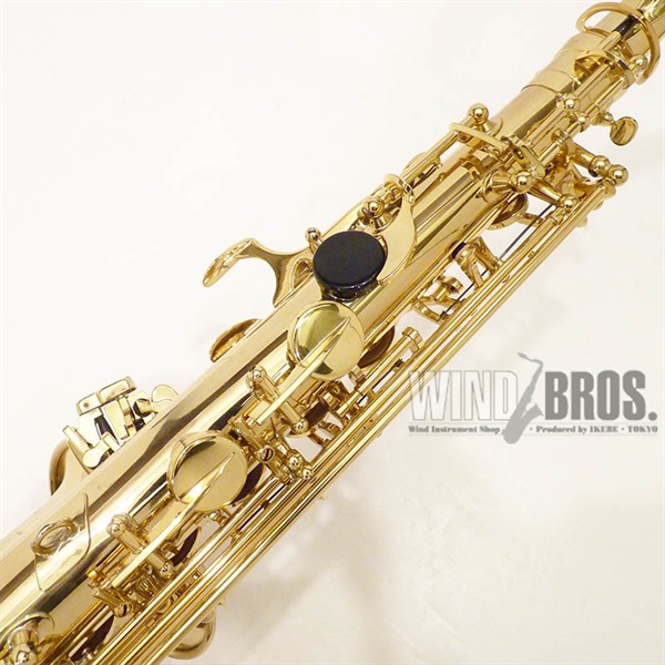 Selmer Paris USED 中古 セルマー アルトサックス SA-80II Jubilee GL S/N:754xx4 【調整&セットアップ後出荷】【5年間キーバランス調整無料】 画像9