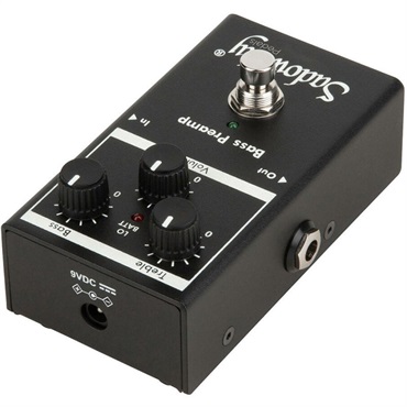 Sadowsky SBP-2 v2 Bass Preamp ｜イケベ楽器店