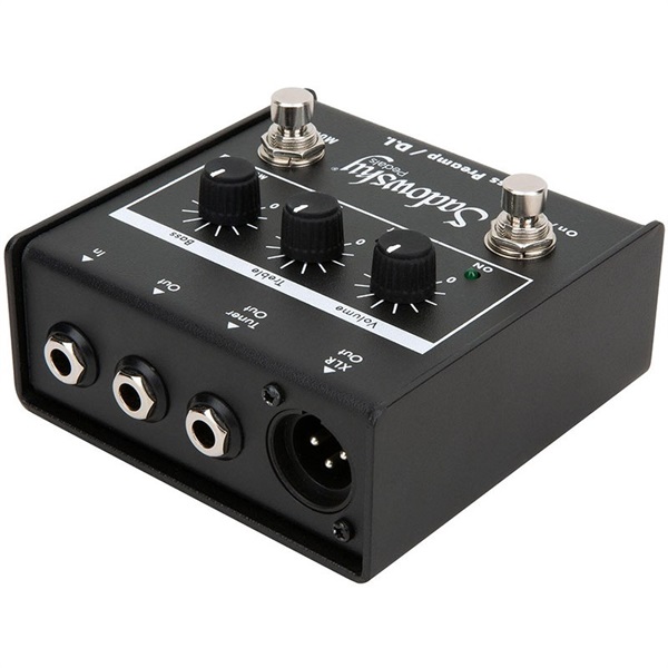 Sadowsky SBP-1 v2 Bass Preamp 画像3