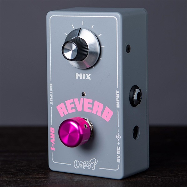 OOPEGG Super Retro Reverb [ORV-1] 画像1