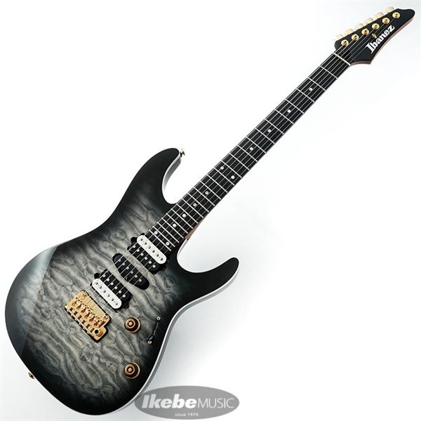 Ibanez Premium AZ47P1QM-BIB ｜イケベ楽器店オンラインストア