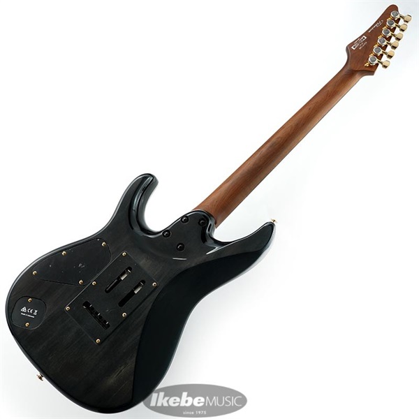 ギター Ibanez Premium Series AZ47P1QM-BIB Ibanez Premium AZ47P1QM-BIB ｜イケベ楽器店オンラインストア