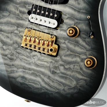 ギター Ibanez Premium Series AZ47P1QM-BIB Ibanez AZ Premium AZ47P1QM-DEB (Dragon Eye Burst