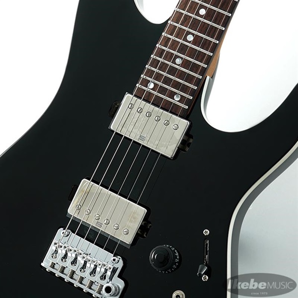 Ibanez Premium AZ42P1-BK (Black) ｜イケベ楽器店オンラインストア