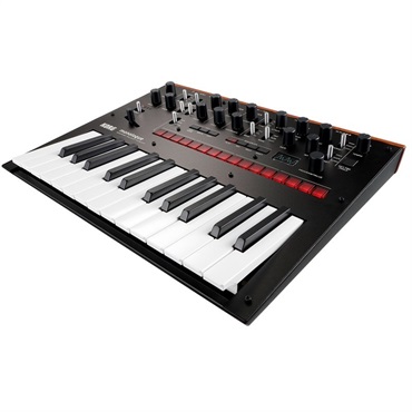 KORG monologue-bk(Black)【数量限定・純正アダプターKA350付】 画像2