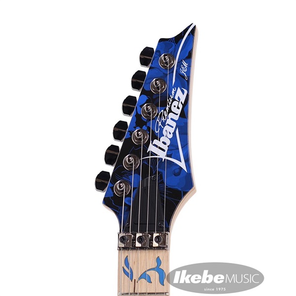 【美品】Ibanez JEM77P-BFP Steve Vai/スティーブヴァイ