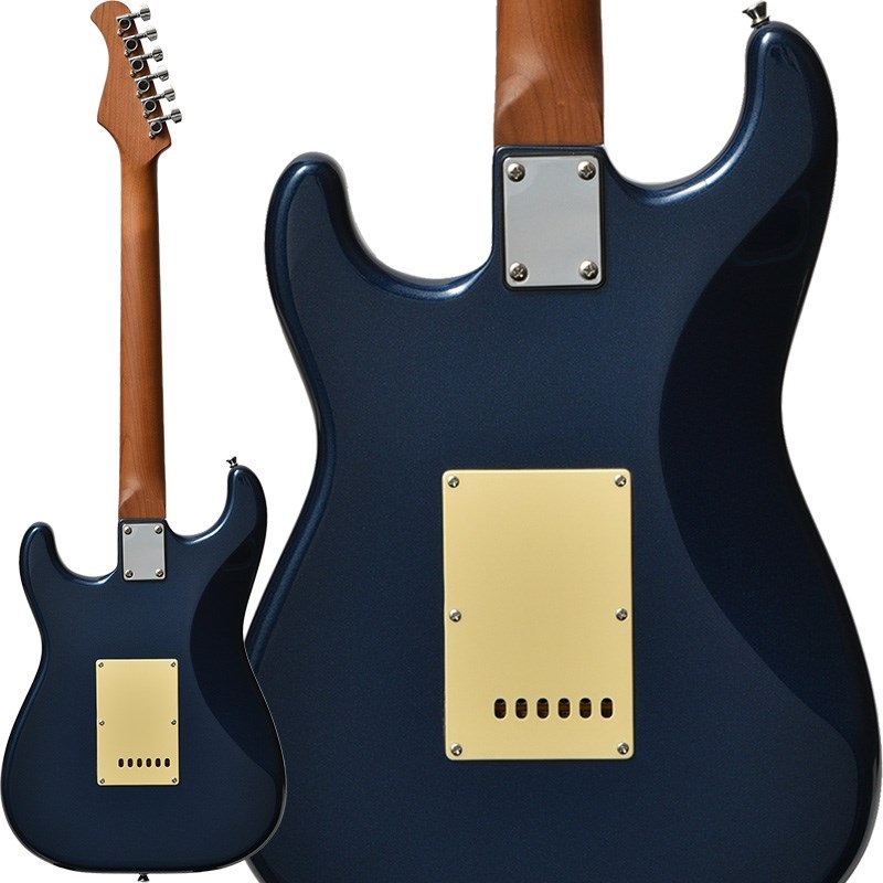 Bacchus Universe Series BST-1-RSM/M (DLPB) ｜イケベ楽器店