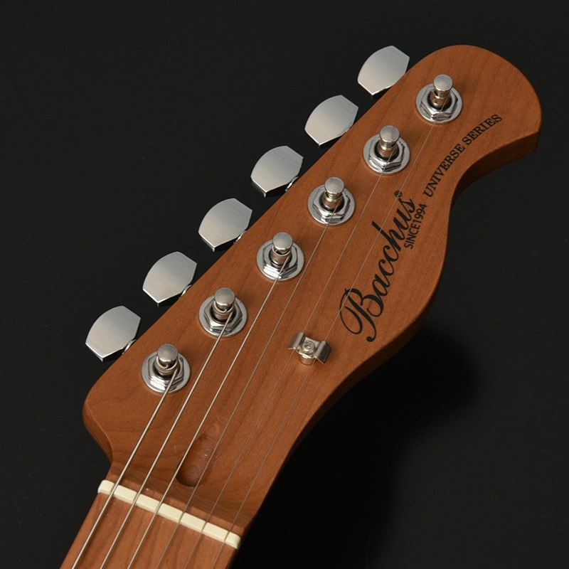 割引発見 Bacchus Universe Series BTE-1-RSM/M (PTL-SOB) ｜イケベ楽器店 ギター