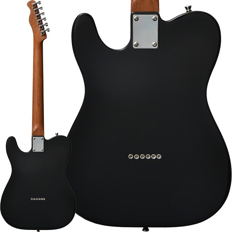 Bacchus Universe Series BTE-3-RSM/M (BLK) ｜イケベ楽器店