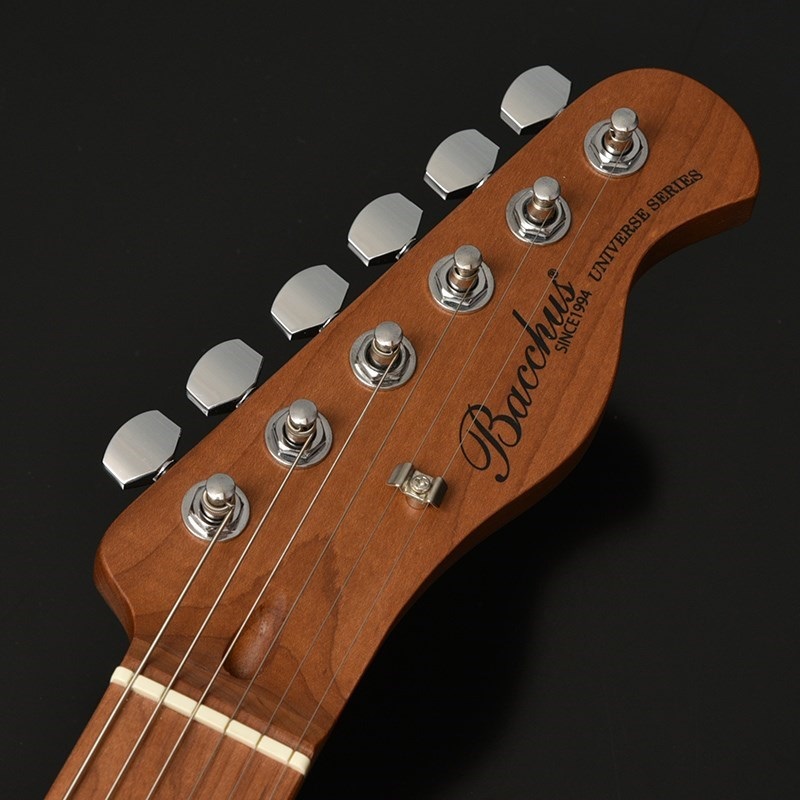 Bacchus Universe Series BTE-3-RSM/M (BLK) ｜イケベ楽器店オンライン 