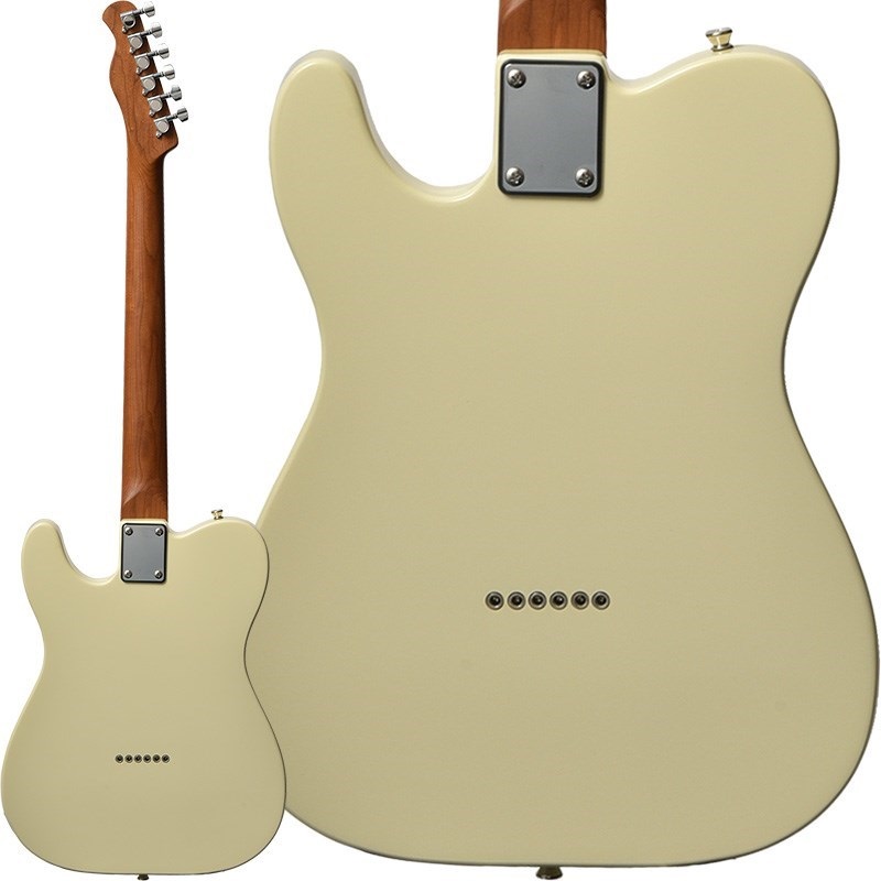 Bacchus Universe Series BTE-3-RSM/M (OWH) ｜イケベ楽器店