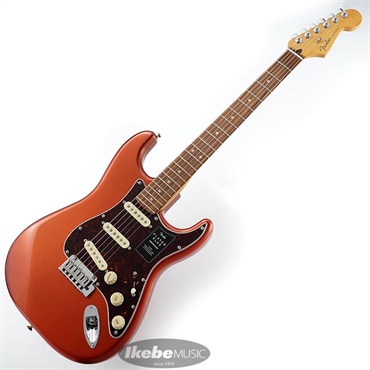 Fender MEX Player Plus Stratocaster (Aged Candy Apple Red /Pau Ferro) 画像1