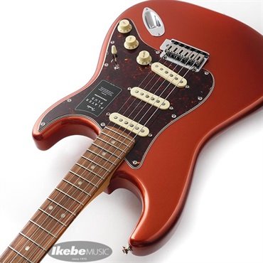 Fender MEX Player Plus Stratocaster (Aged Candy Apple Red /Pau Ferro) 画像5