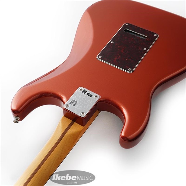 Fender MEX Player Plus Stratocaster (Aged Candy Apple Red /Pau Ferro) 画像6