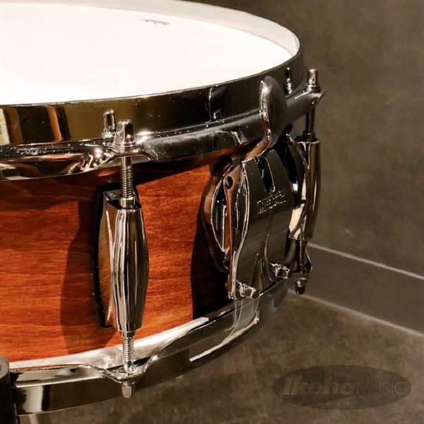 GRETSCH Brooklyn Series 14 x 5 Satin Mahogany [GBSL-0514S-8CL:SM] 画像1