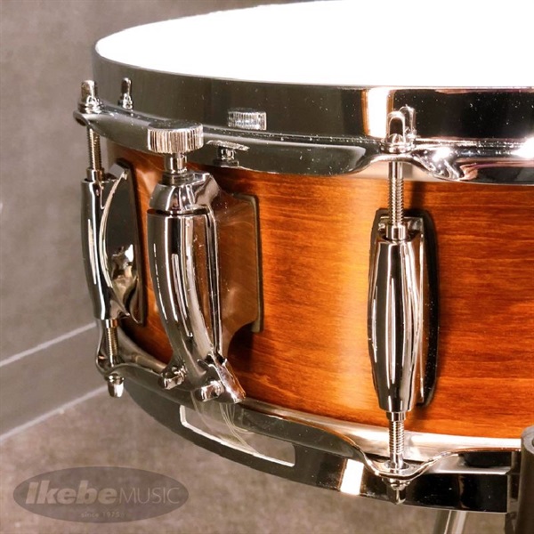GRETSCH Brooklyn Series 14 x 5 Satin Mahogany [GBSL-0514S-8CL:SM] 画像2