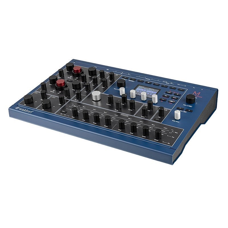 Waldorf M 8 Voice 画像3