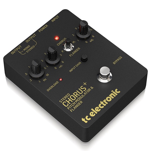 tc electronic SCF GOLD 画像1