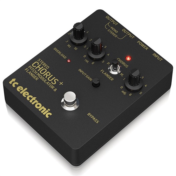 tc electronic SCF GOLD 画像2