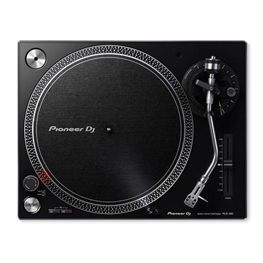 Pioneer DJ PLX-500-K アナログレコーディング初心者 SET 画像1