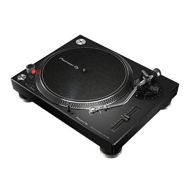 Pioneer DJ PLX-500-K TWIN SET 【ご購入特典:NAGAOKA製レコードクリーニングキットプレゼント】 画像1