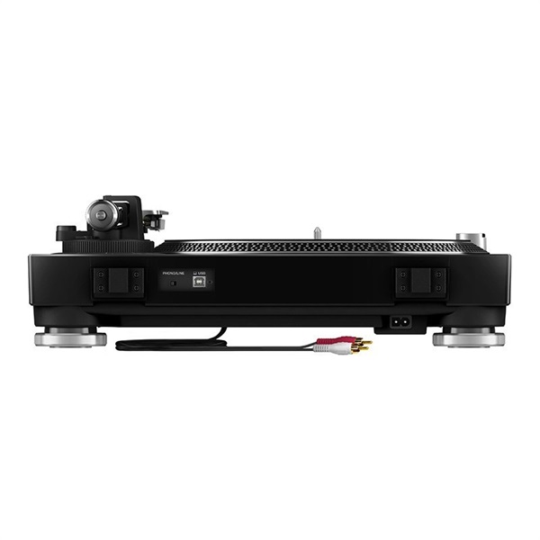 Pioneer DJ PLX-500-K TWIN SET 【ご購入特典:NAGAOKA製レコードクリーニングキットプレゼント】 画像3