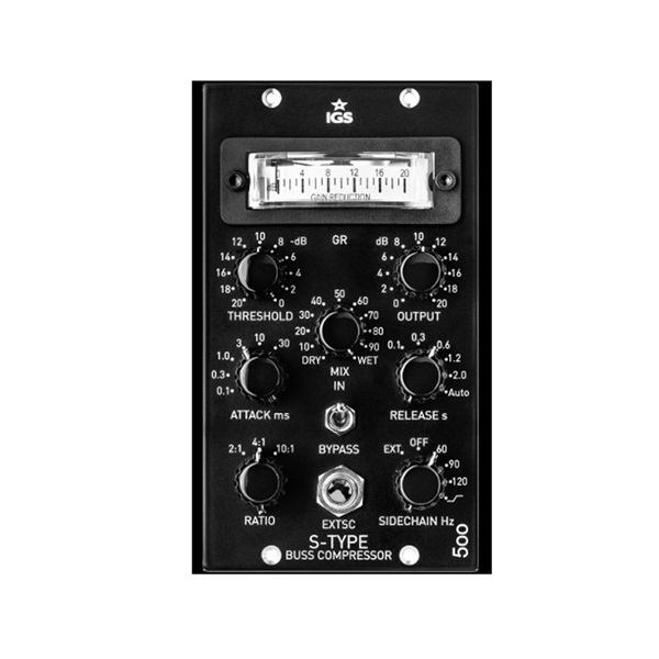 IGS Audio S-Type 500 VU【取り寄せ商品】 画像1