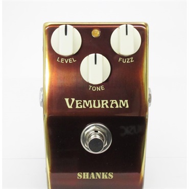 VEMURAM SHANKS II（ヴェムラム/ベムラム）ファズ 画像5
