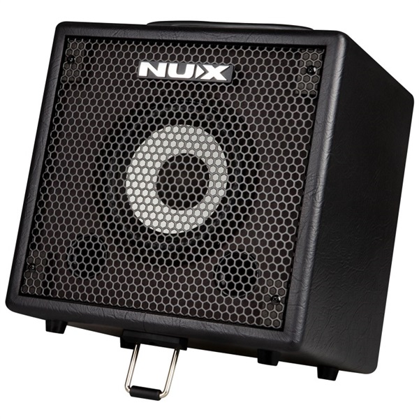 NUX Mighty Bass 50BT [Modeling Bass Amp with IR] ｜イケベ楽器店 