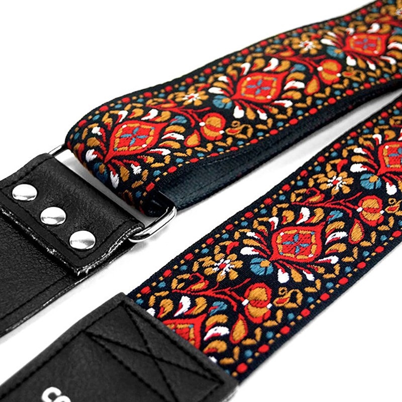 Couch Guitar Strap Classic Hendrix Hippie Weave ｜イケベ楽器店