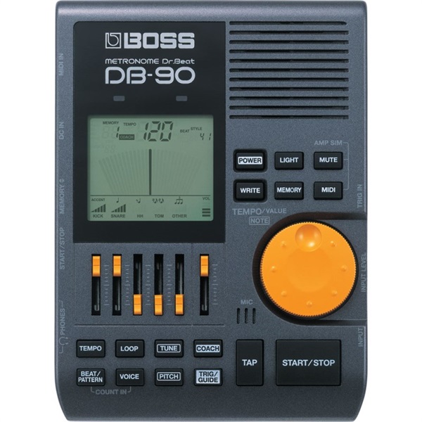 BOSS DB-90 [Dr. Beat] ｜イケベ楽器店