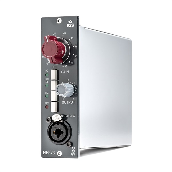 IGS Audio NE573【取り寄せ商品】 画像1