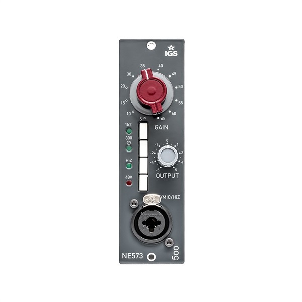 IGS Audio NE573【取り寄せ商品】 画像2