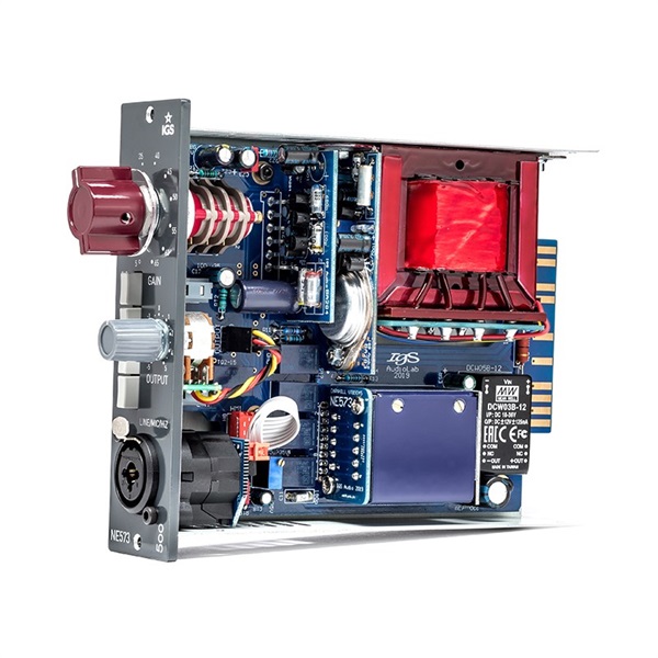 IGS Audio NE573【取り寄せ商品】 画像4
