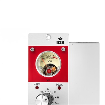 IGS Audio 572 Red Stripe【取り寄せ商品】 画像3