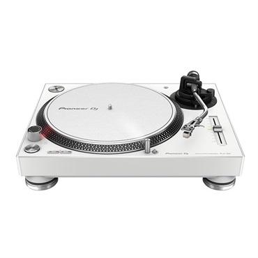 Pioneer DJ PLX-500-W + BX3スピーカー SET 画像2