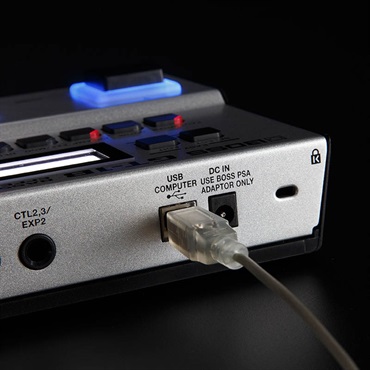 美品❗️BOSS GT-10B 説明書付き 充電器付き