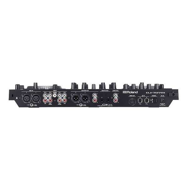 Roland DJ-707M 【Serato DJ Pro 無償ダウンロード版対応】(ローランド) 画像3