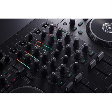 Roland DJ-707M 【Serato DJ Pro 無償ダウンロード版対応】(ローランド) 画像4