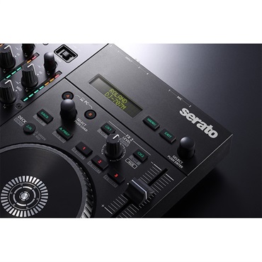 Roland DJ-707M 【Serato DJ Pro 無償ダウンロード版対応】(ローランド) 画像5