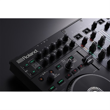 Roland DJ-707M 【Serato DJ Pro 無償ダウンロード版対応】(ローランド) 画像7