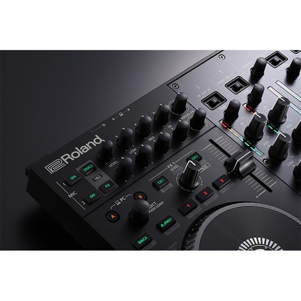 ローランド ローランド Roland DJ-707M 【Serato DJ Pro 無償
