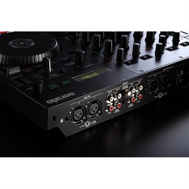 Roland DJ-707M 【Serato DJ Pro 無償ダウンロード版対応】(ローランド) 画像8