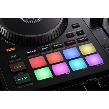 Roland DJ-707M 【Serato DJ Pro 無償ダウンロード版対応】(ローランド) 画像9